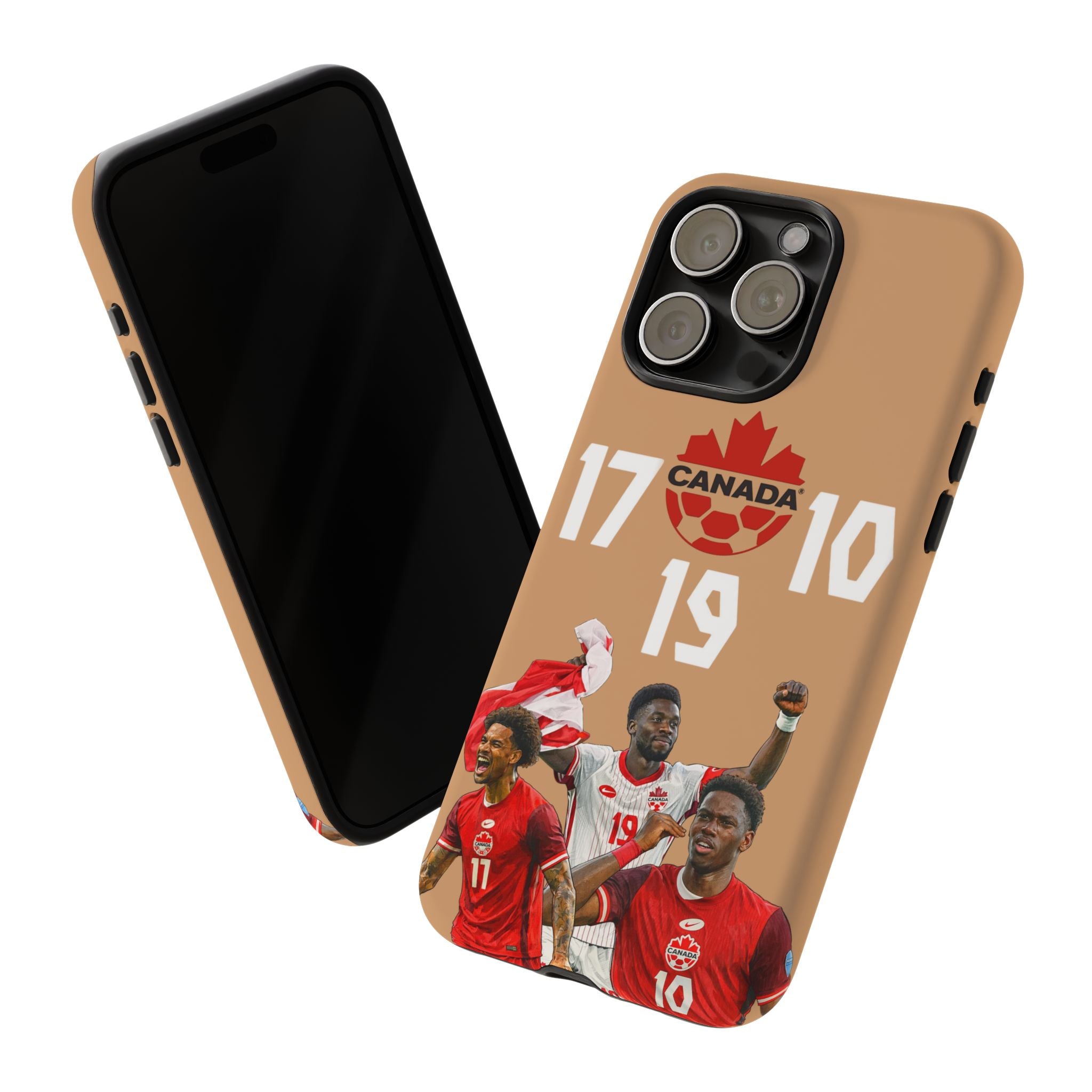 Canada National Team Pros Phone Case — STYE Cases