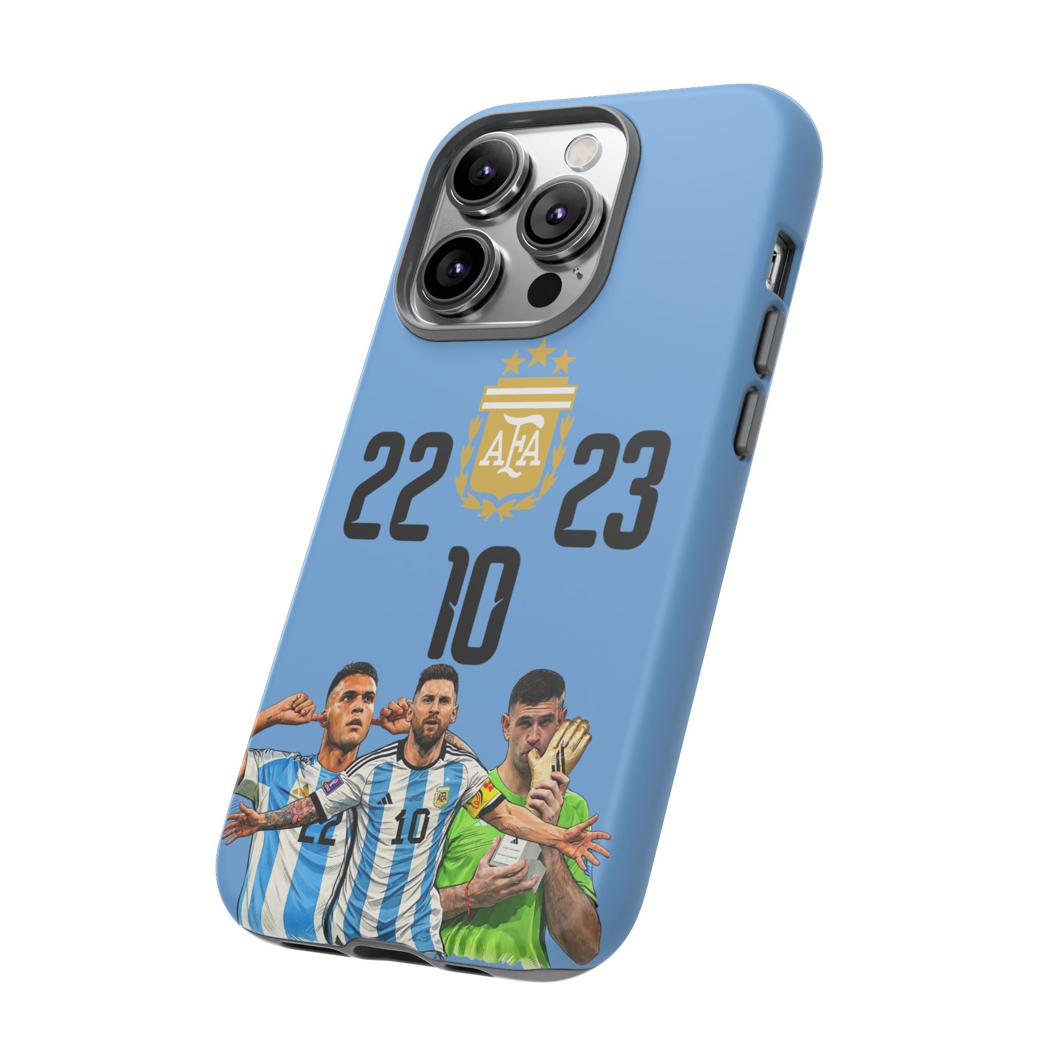 Argentina National Team Pros Phone Case — STYE Cases