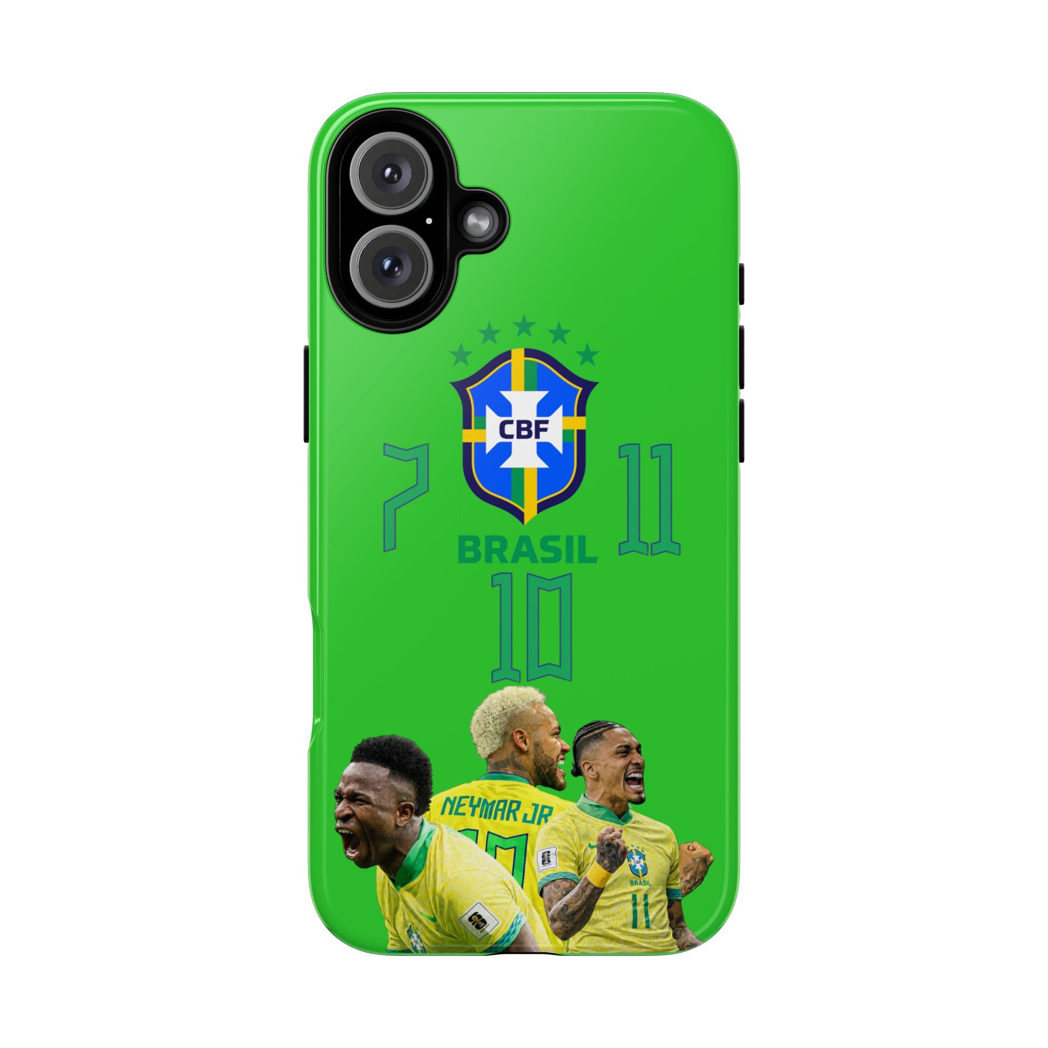 Brazil National Team Phone Case — STYE Cases