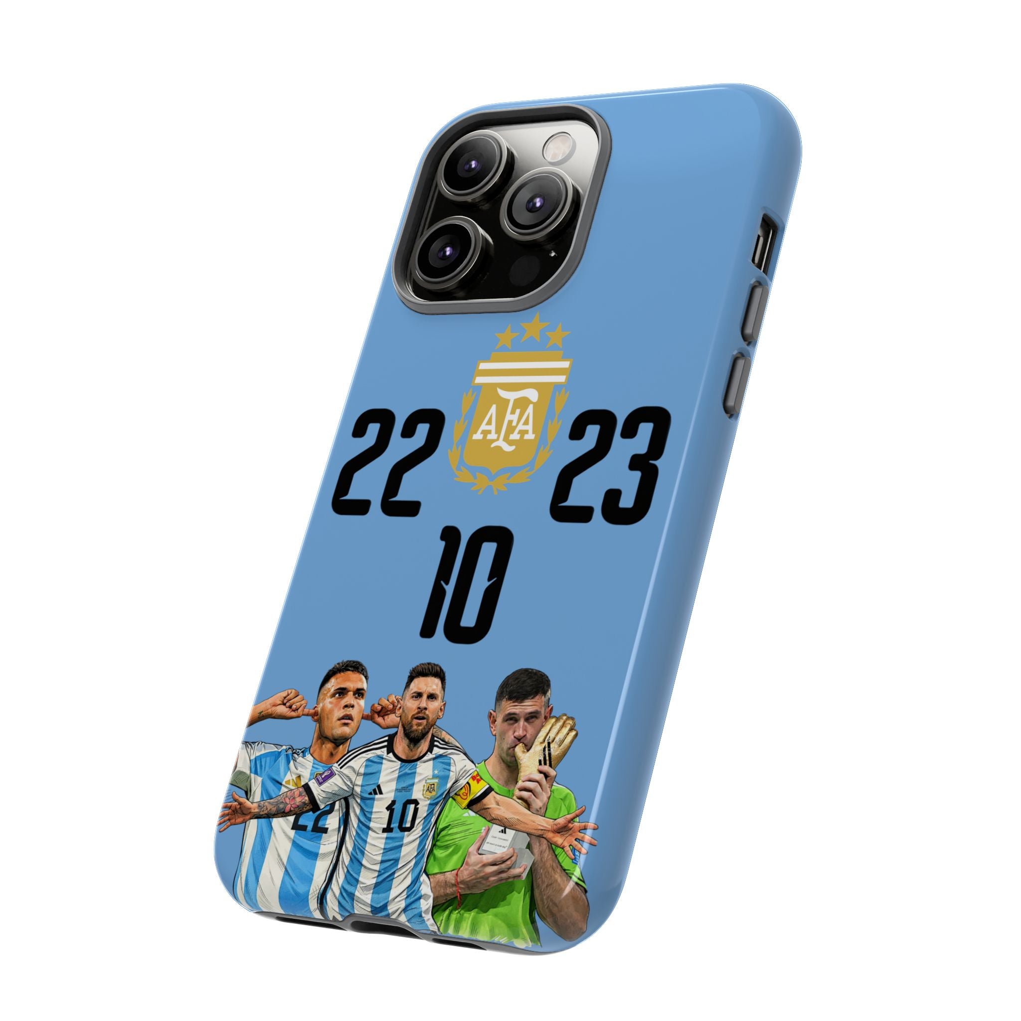 Argentina National Team Pros Phone Case — STYE Cases