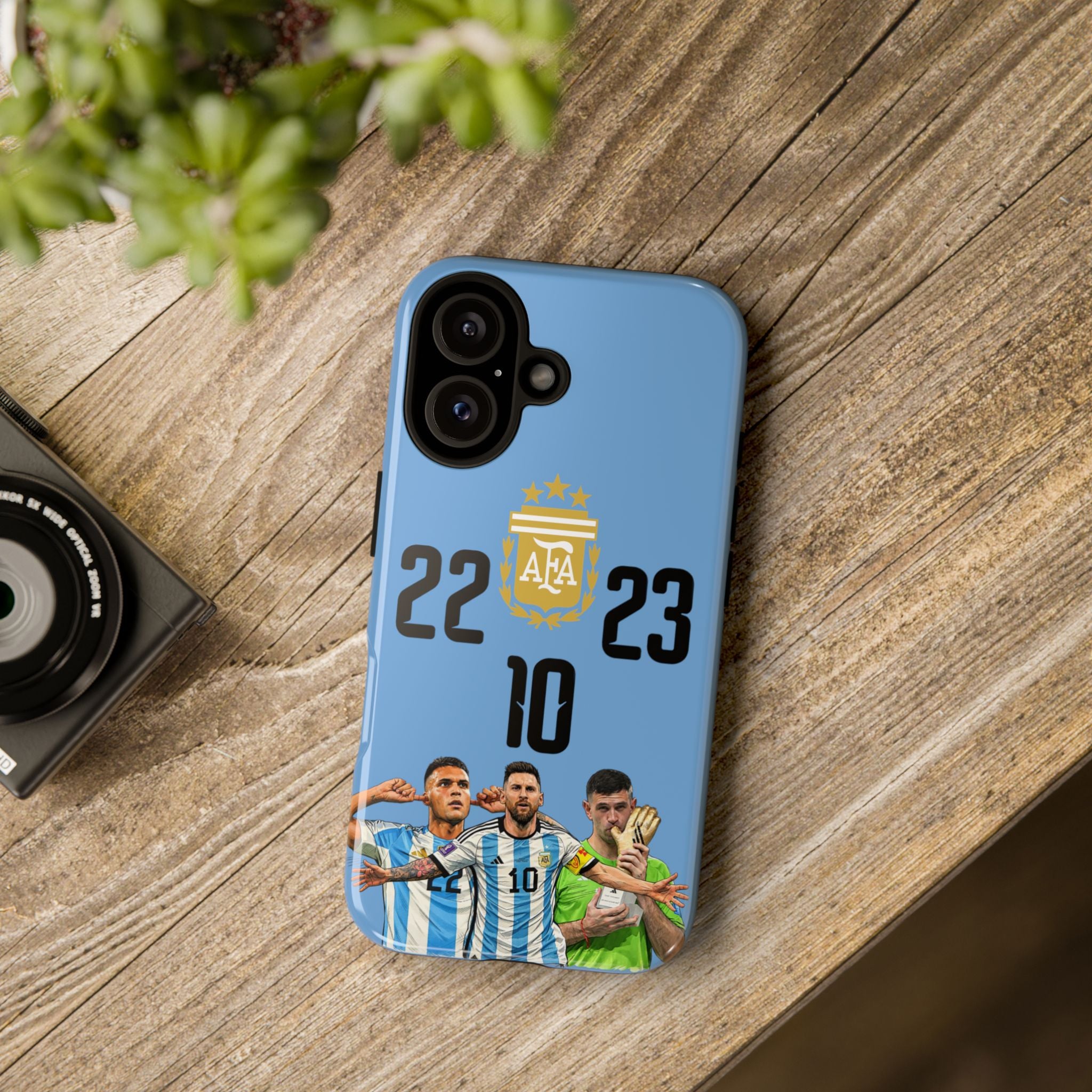Argentina National Team Phone Case — STYE Cases
