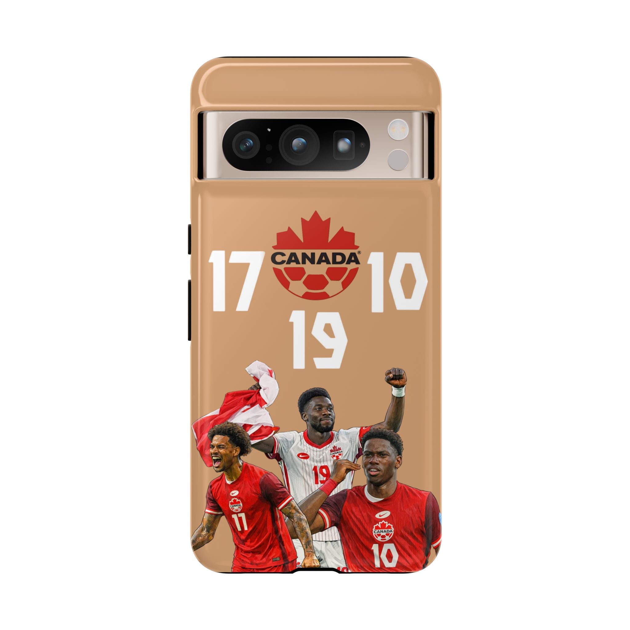 Canada National Team Pros Phone Case — STYE Cases