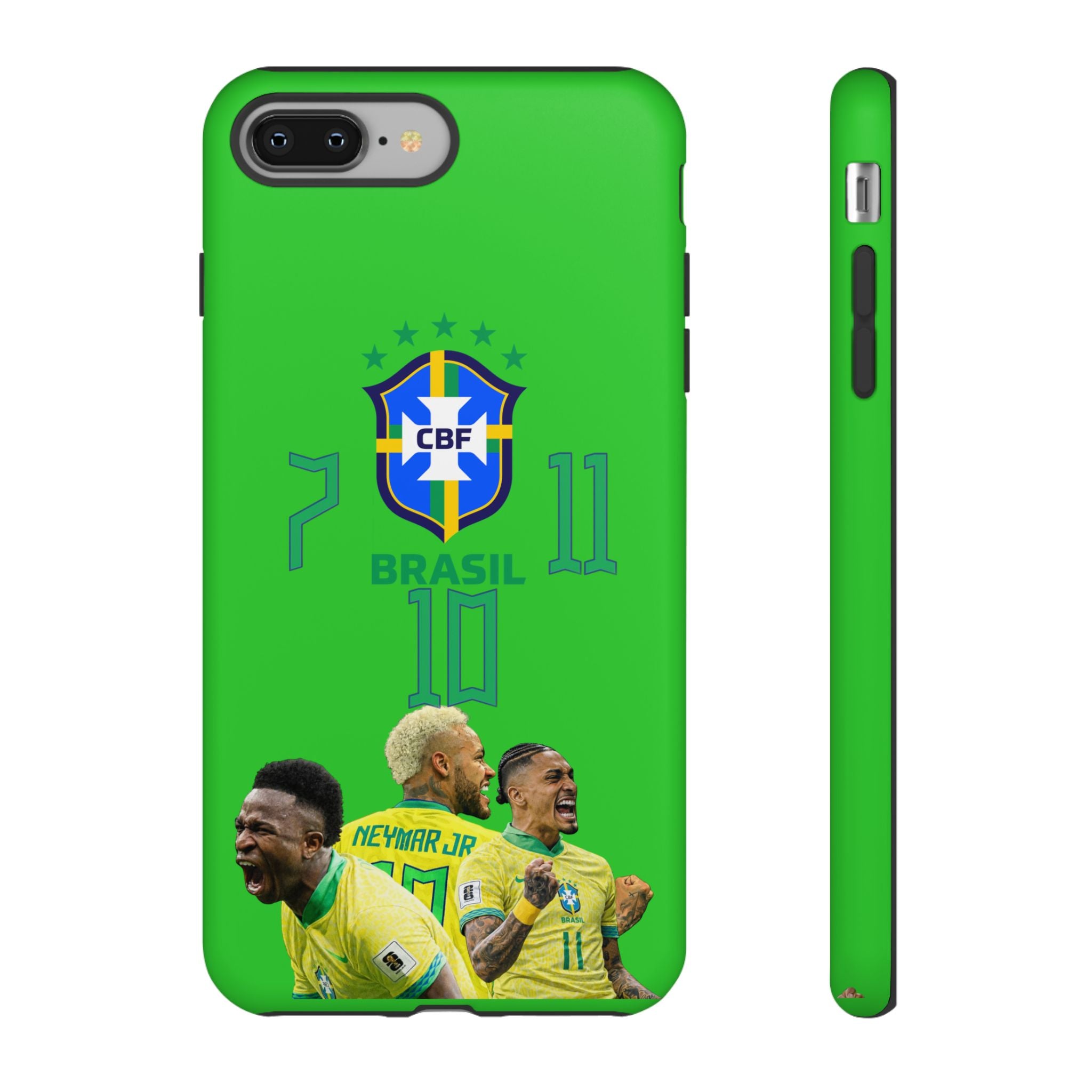 Brazil National Team Phone Case — STYE Cases