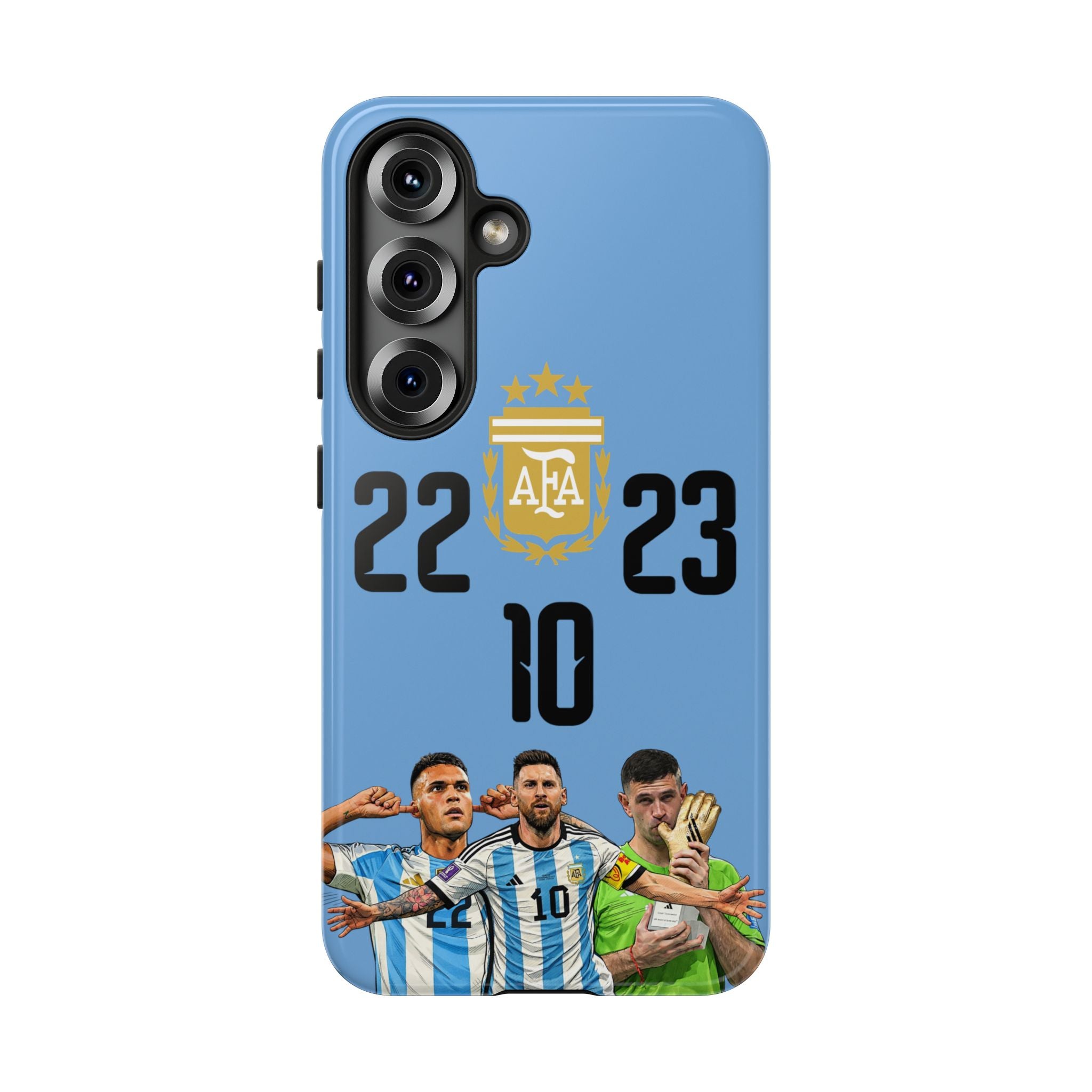 Argentina National Team Pros Phone Case — STYE Cases