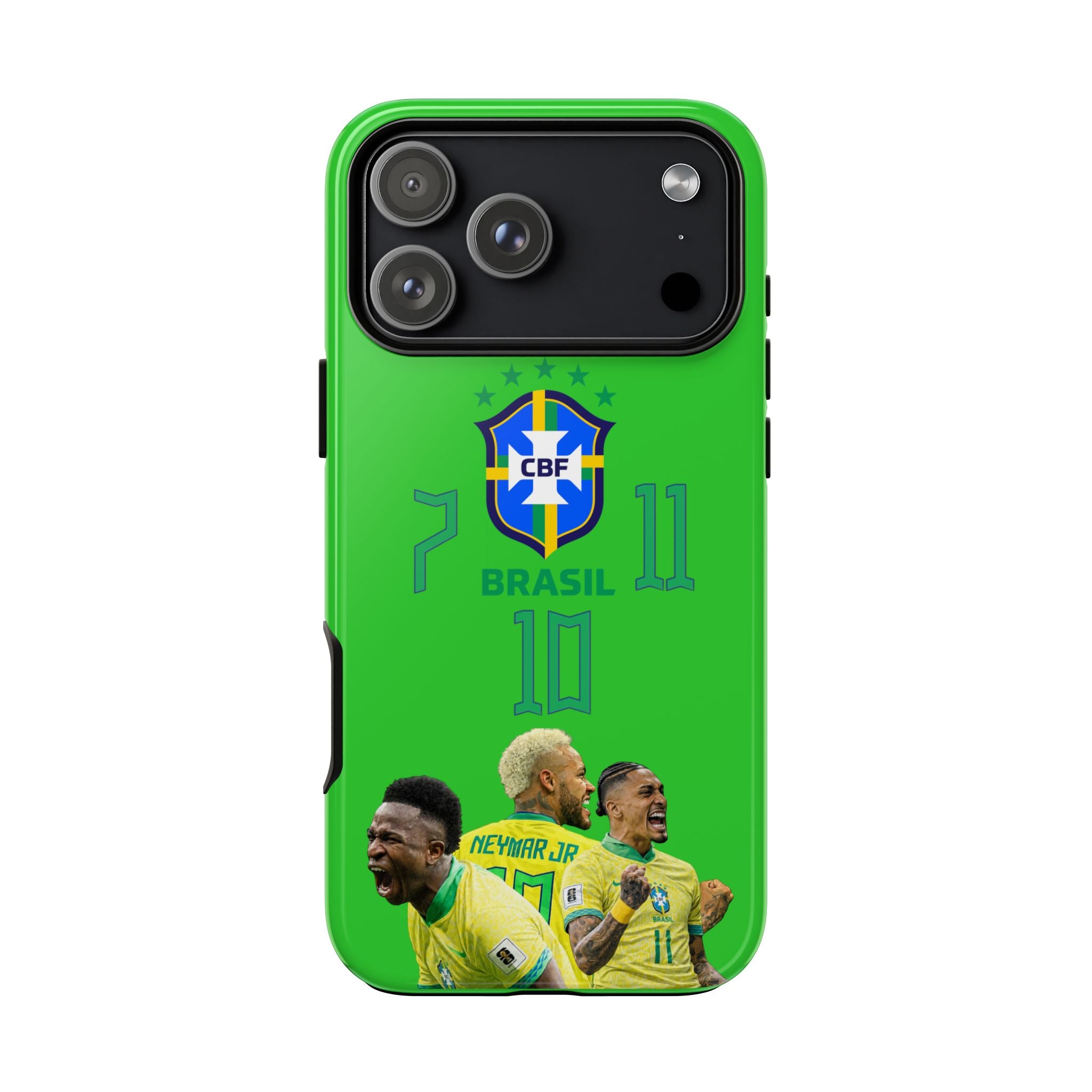 Brazil National Team Pros Phone Case — STYE Cases