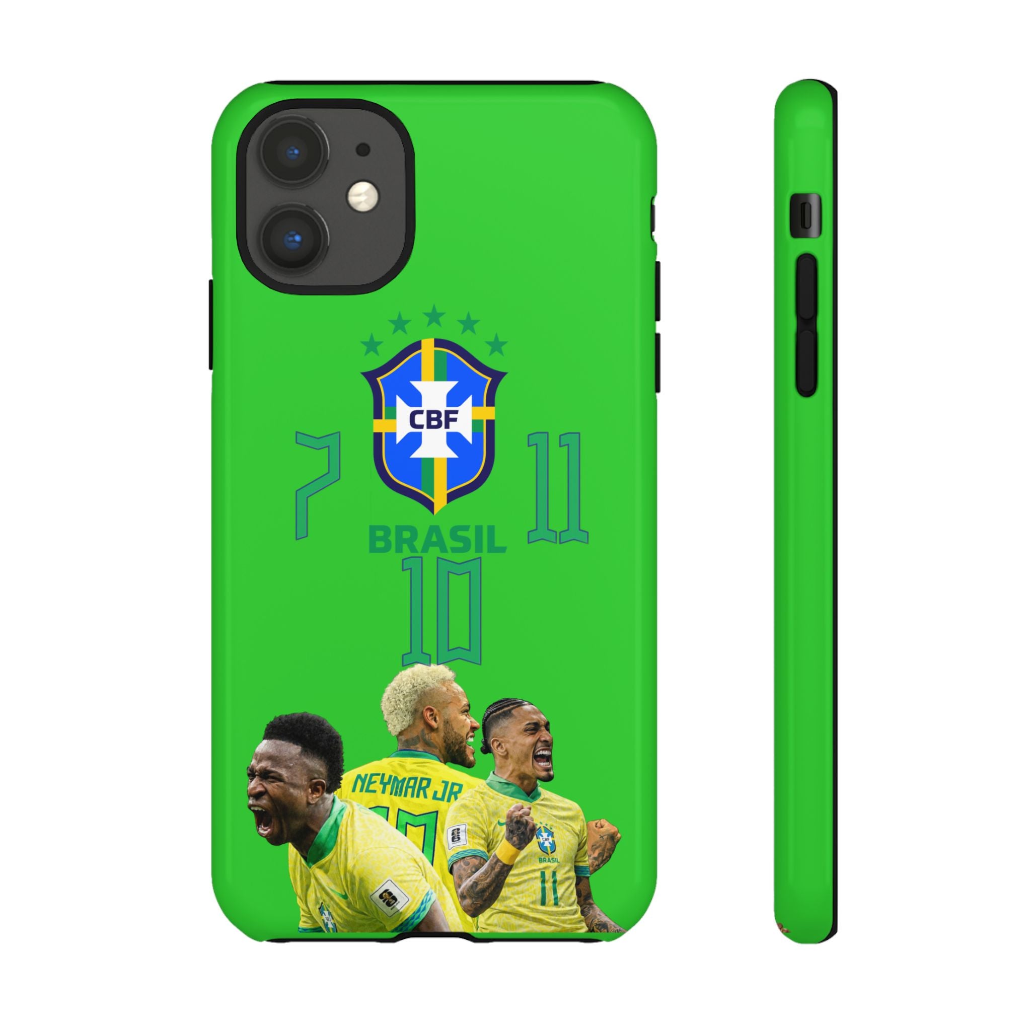 Brazil National Team Phone Case — STYE Cases