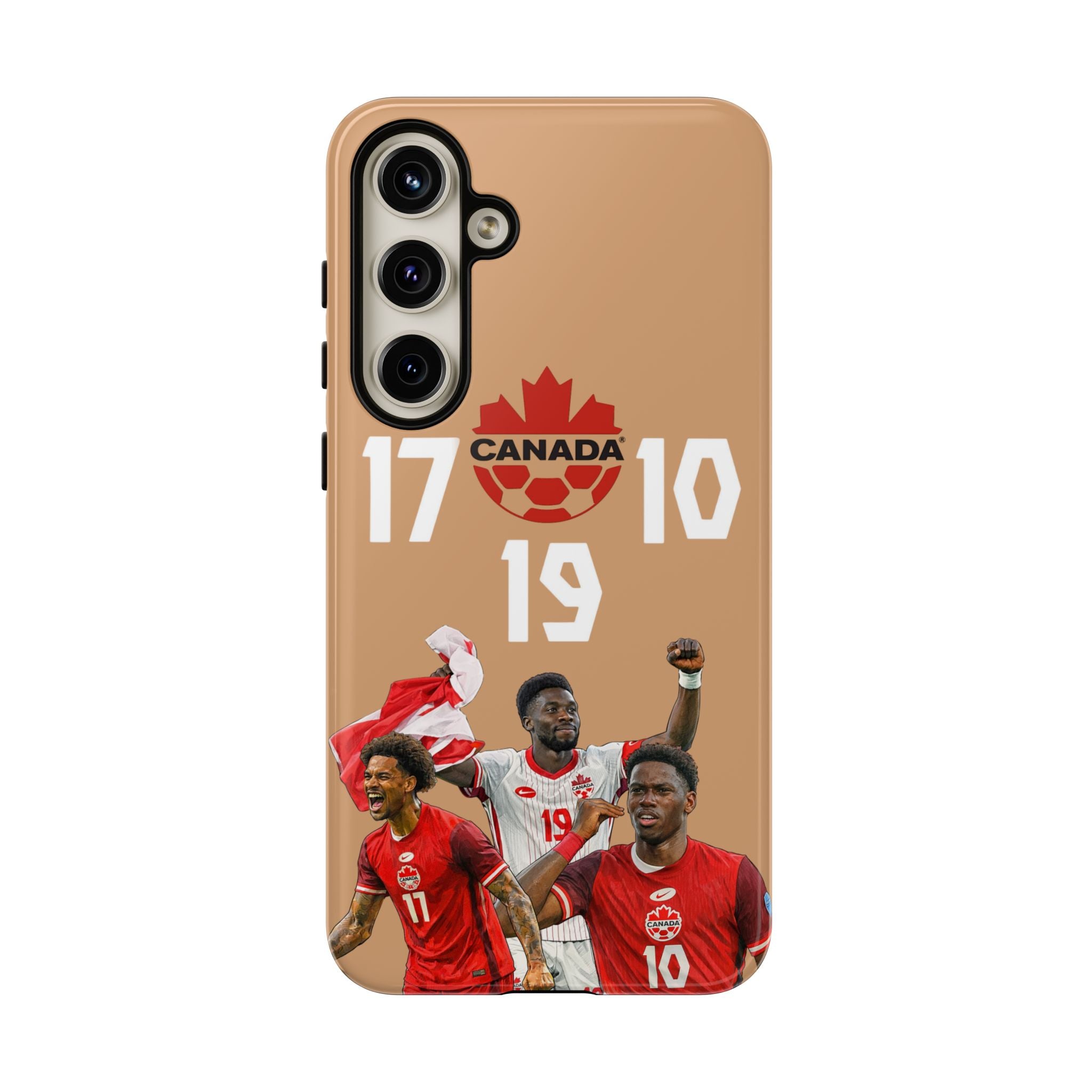 Canada National Team Pros Phone Case — STYE Cases