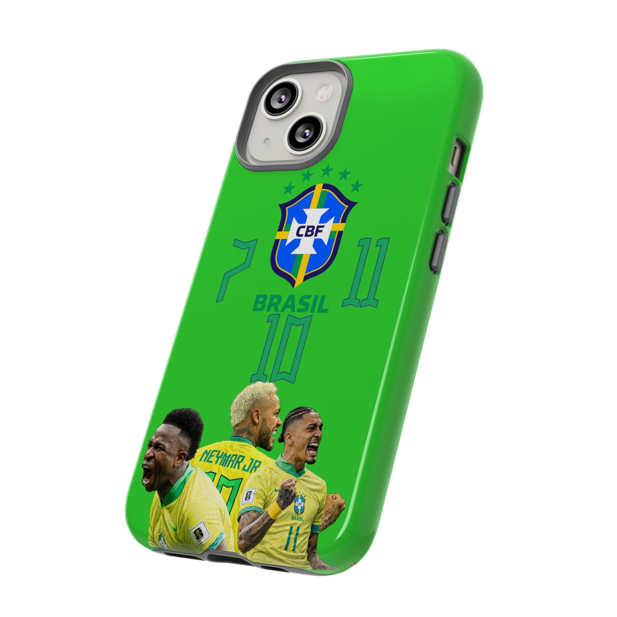 Brazil National Team Phone Case — STYE Cases