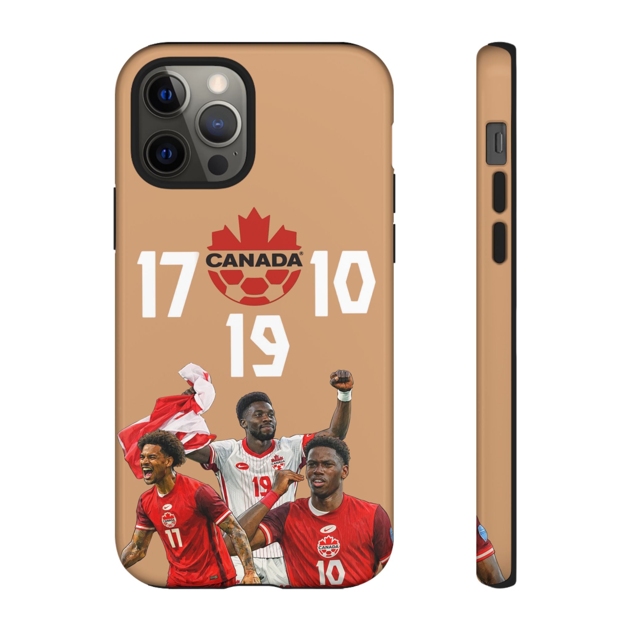 Canada National Team Pros Phone Case — STYE Cases